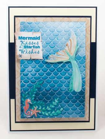 Mermaid Kisses by Lisa Bird