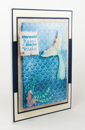 Mermaid Kisses by Lisa Bird
