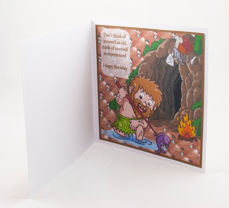 Fishing ...How it all began by Lisa Bird