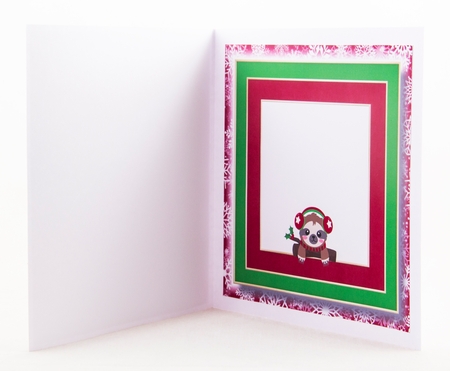 Chill Out Christmas Sloth 3 by Lisa Bird