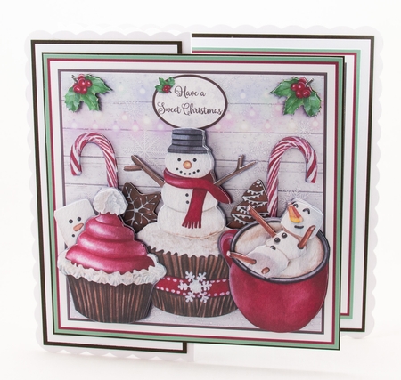 CHRISTMAS TREATS by Lisa Bird