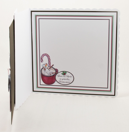 CHRISTMAS TREATS by Lisa Bird