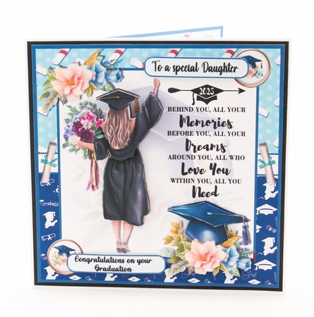 Graduation time by Lisa Bird