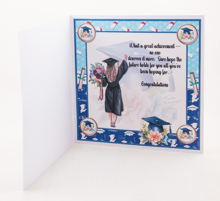 Graduation time by Lisa Bird