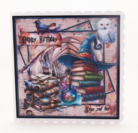Wizardry by Lisa Bird