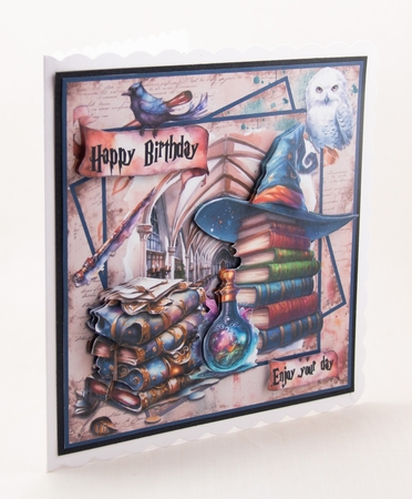 Wizardry by Lisa Bird