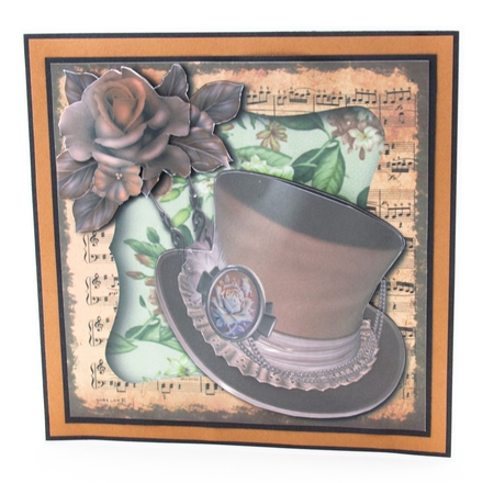 Victorian Elegance Steampunk by Lisa Bird