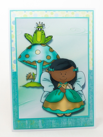 Princess by Lisa Bird