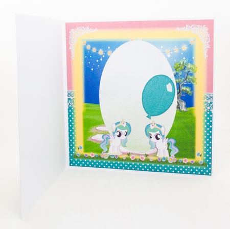 1 Little Pony by Lisa Bird