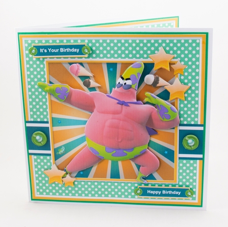 Mr Super Awsomeness by Lisa Bird
