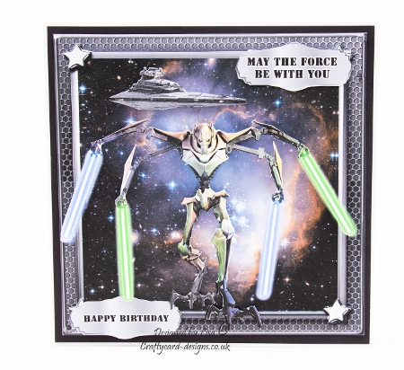 Star Wars Kit  3 by Lisa Bird