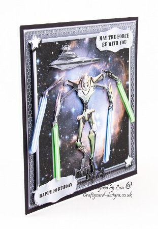 Star Wars Kit  3 by Lisa Bird