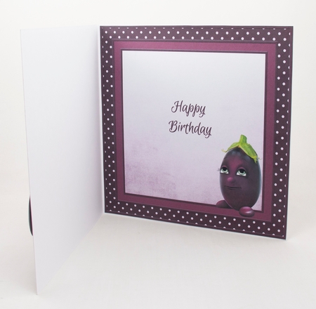 Veggie Happy Birthday Mini Kit by Lisa Bird