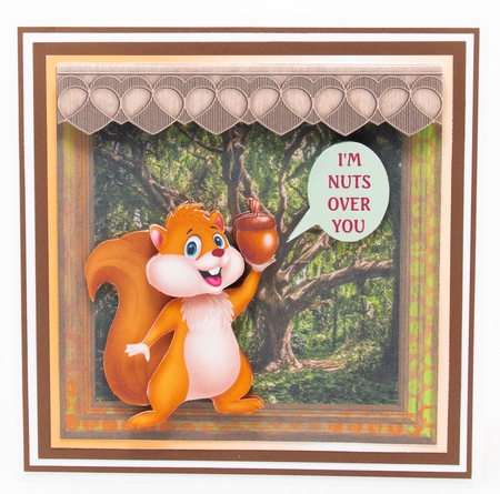 Nuts For You by Lisa Bird
