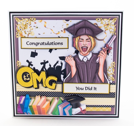 OMG..You Did It by Lisa Bird