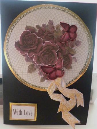 Roses for Mum by Lisa Griffiths