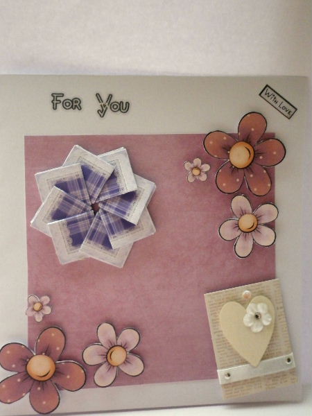 Textured Background Papers 12x12 by Lisa Griffiths