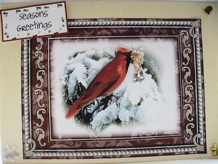Holly Angel Sentiments Mix N Match by Lisa Griffiths