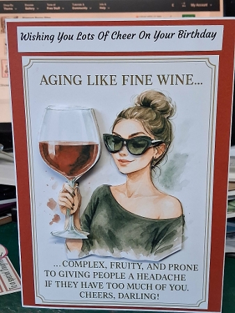 DD – THE MERLOT MASTERPIECE A4 Featured Gallery Photo