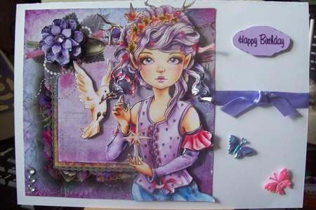 Hope Mini Kit by Lisa Howett