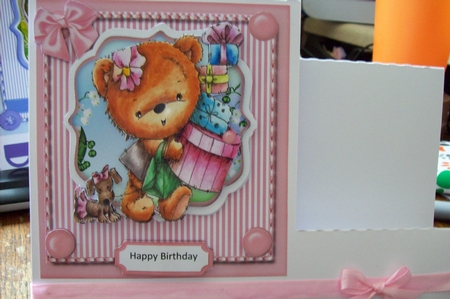 Beart Born to Shop by Lisa Howett