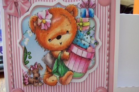 Beart Born to Shop by Lisa Howett