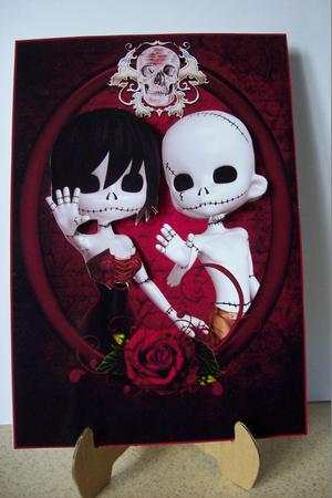 Gothic Romance by Lisa Howett
