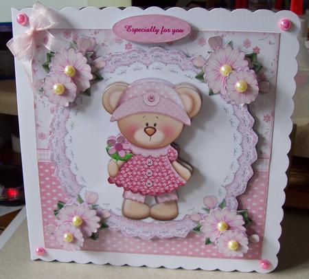 Flowers for You Mini Kit by Lisa Howett