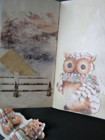 Did You Say Winter, kit from Bella Caribena  by Lisa Lee