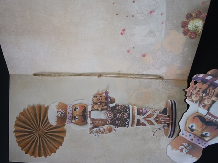 Did You Say Winter, kit from Bella Caribena  by Lisa Lee