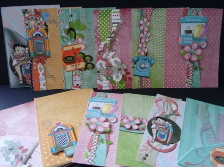 JK1006 So Retro by Lisa Lee