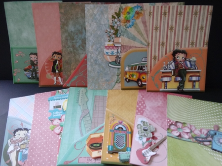 JK1006 So Retro by Lisa Lee