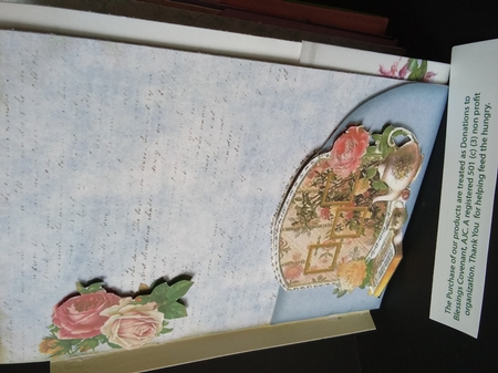 JK 1007 Its A Rosey Day by Lisa Lee