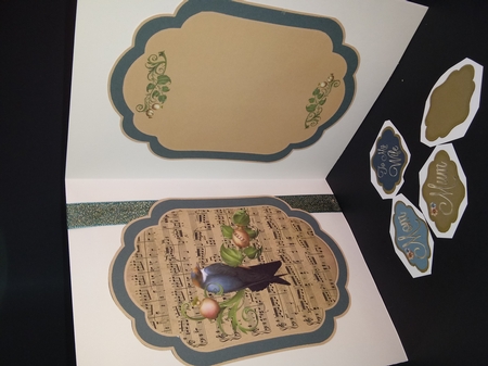 Sing a Joyful Noise Mothers Day Mini Kit by Lisa Lee