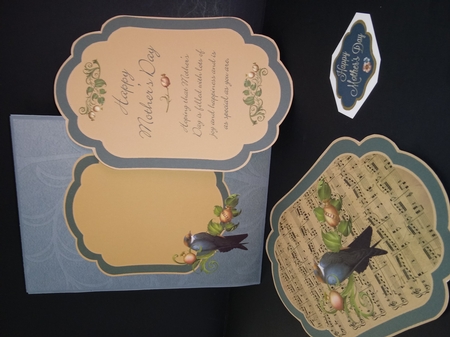 Sing a Joyful Noise Mothers Day Mini Kit by Lisa Lee