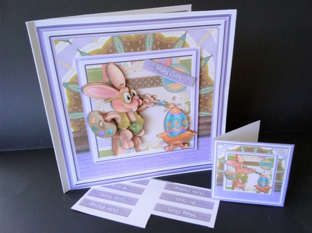 Easter Masterpiece Mini Kit by Lisa Lee