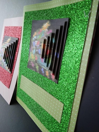 Christmas Gadgets & Gizmos Pyramage sheet by Lisa Lee