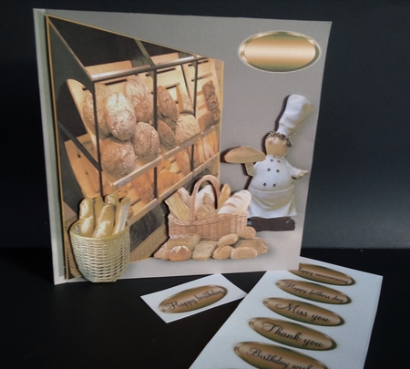 bread basket by Lisa Lee