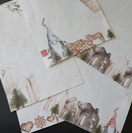 KPD202012c27-NotePaper(A4)-Hygge by Lisa Lee