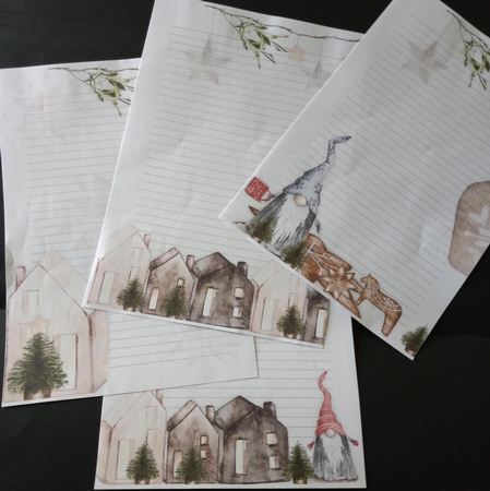KPD202012c27-NotePaper(A4)-Hygge by Lisa Lee