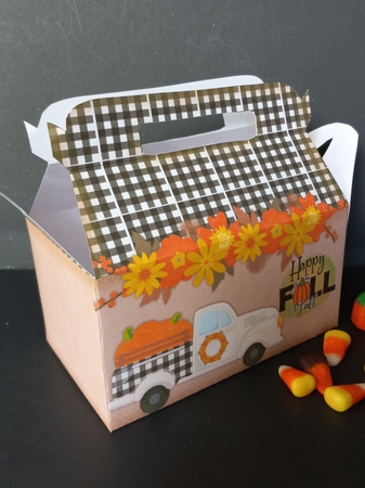 2021-fall farm gable box by Lisa Lee
