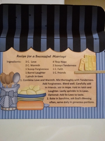 3D Shoppe Window Pop Up Card Kit -  Happy Baking Suppplies Shop by Lisa Lee