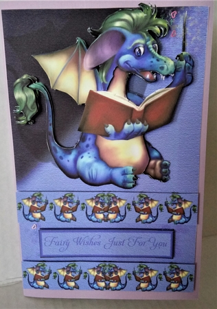Dragon Magic by Lisa Lee