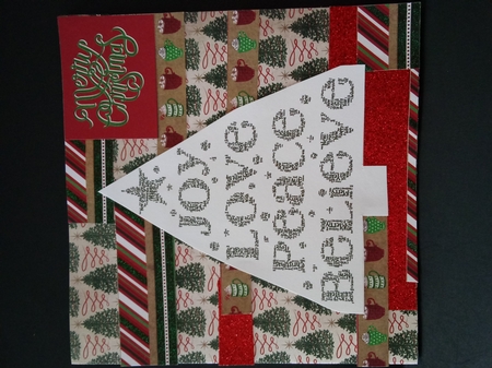 Green Joy Love Peace Believe Word Art by Lisa Lee