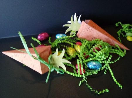 Easter Boxes by Lisa Lee