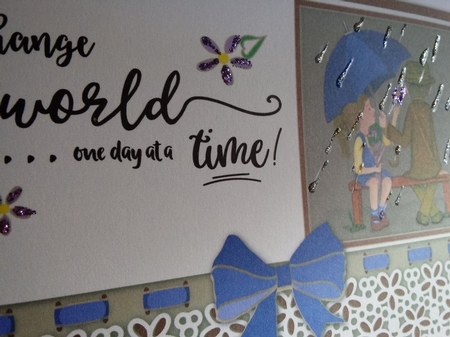 Change The World by Lisa Lee