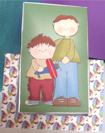 Fathers Day 1 by Liz Chapman