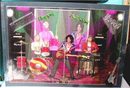 Pop Music by Liz Chapman