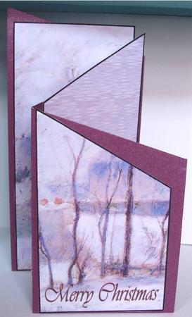 Snow 3 by Liz Chapman