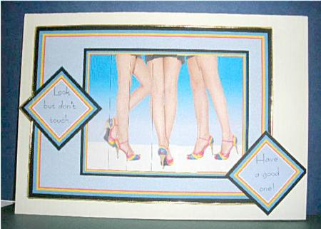 Girltalk. by Liz Chapman